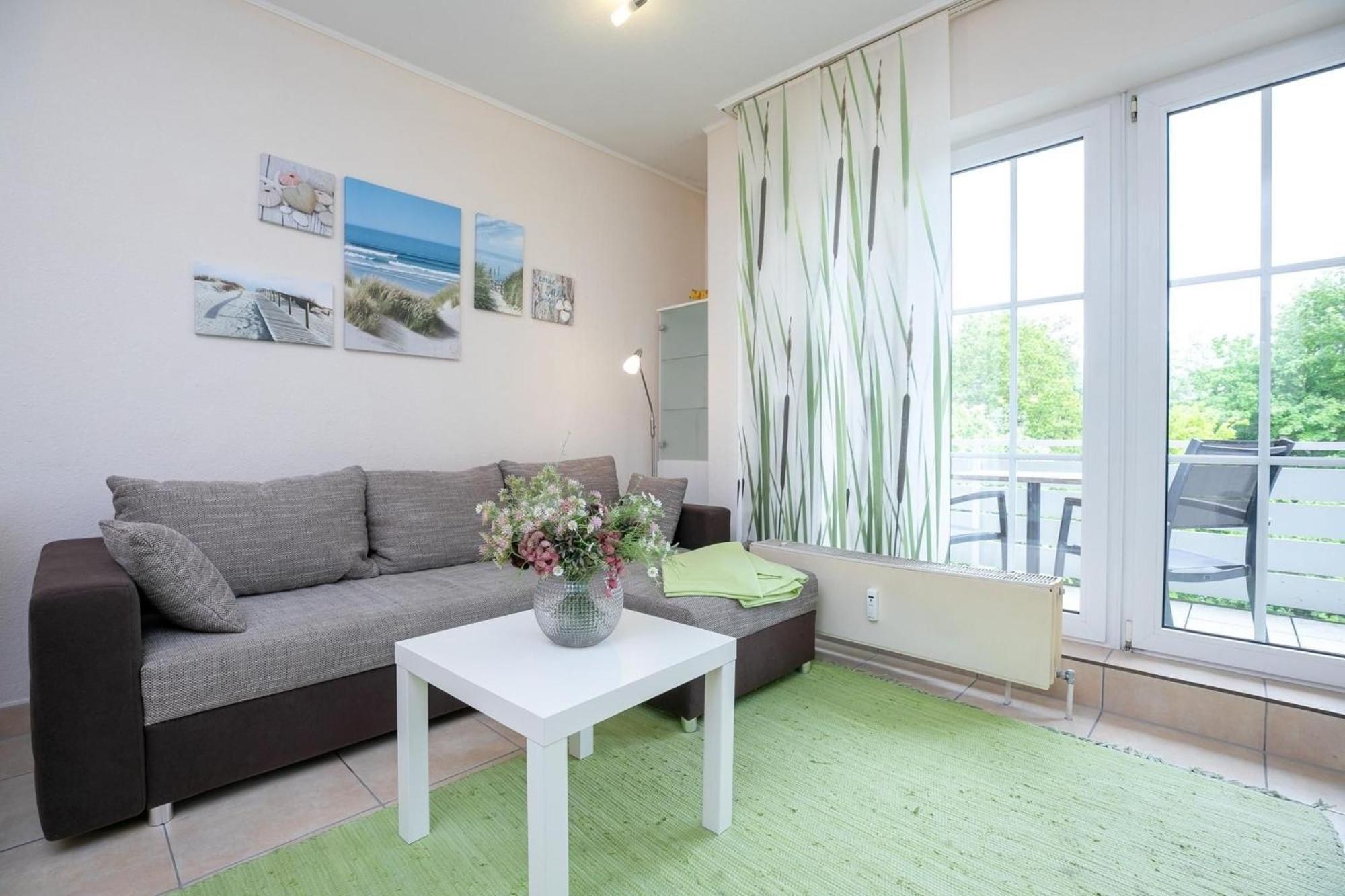 Seepark Wohnung 2 4 Scharbeutz Exterior foto