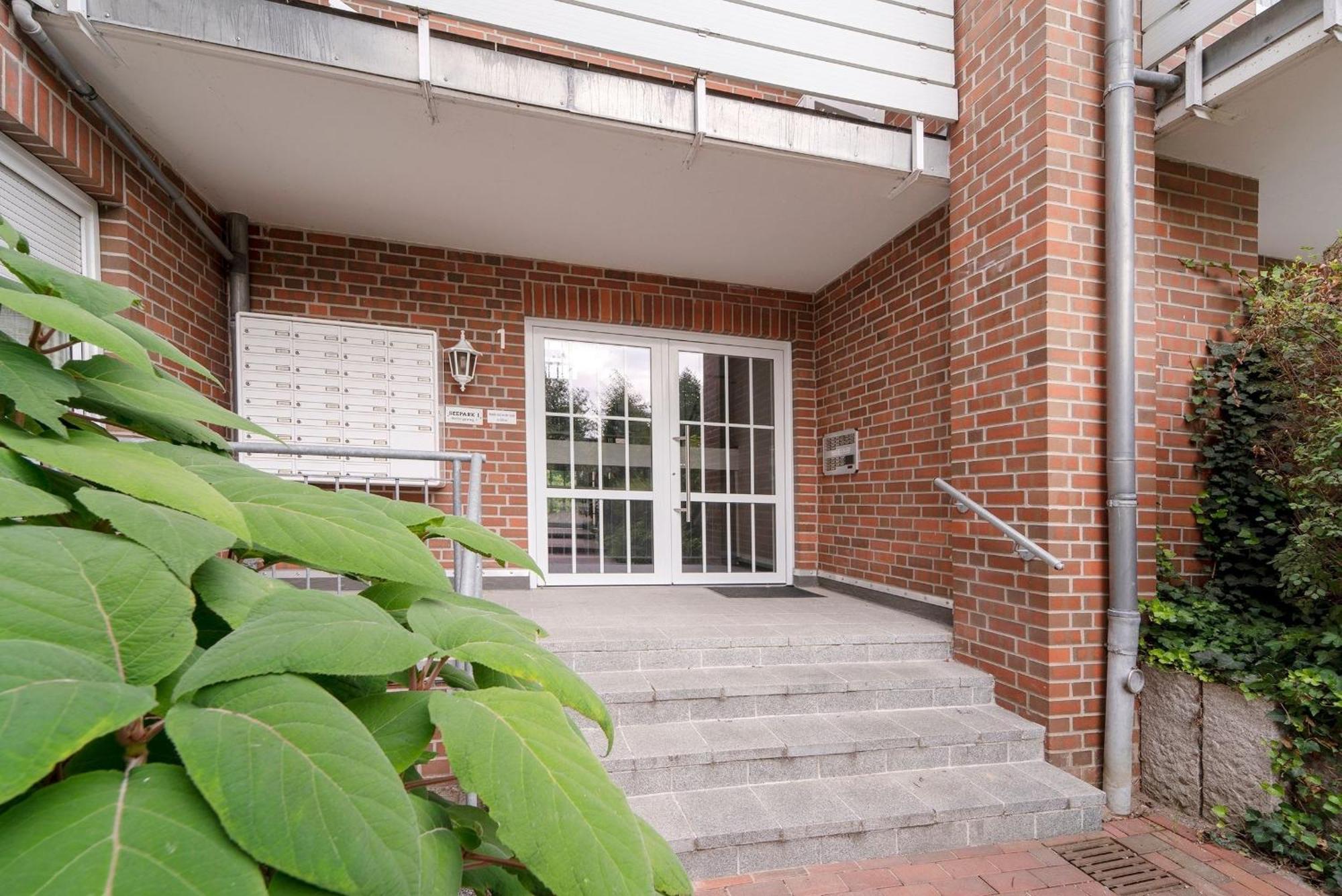 Seepark Wohnung 2 4 Scharbeutz Exterior foto