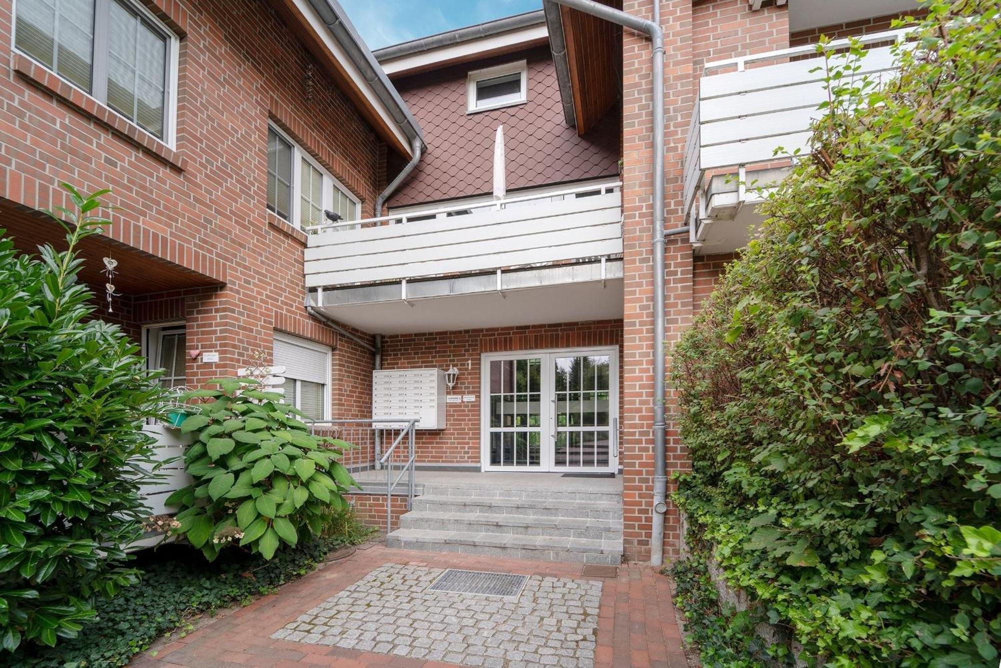 Seepark Wohnung 2 4 Scharbeutz Exterior foto